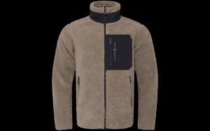 BOWMAN PILE ZIP JACKET