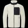 BOWMAN PILE ZIP JACKET