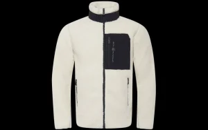 BOWMAN PILE ZIP JACKET