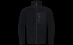 BOWMAN PILE ZIP JACKET