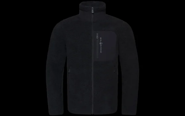 BOWMAN PILE ZIP JACKET