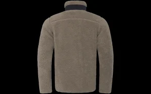 BOWMAN PILE ZIP JACKET