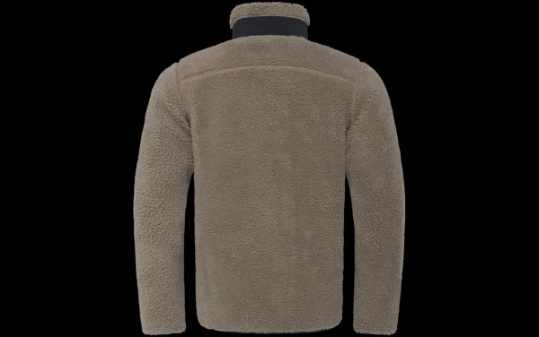 BOWMAN PILE ZIP JACKET