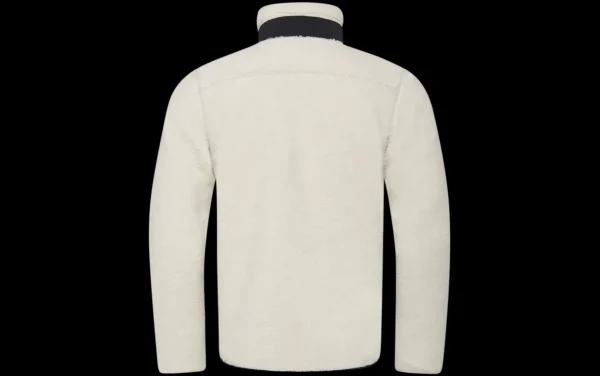 BOWMAN PILE ZIP JACKET