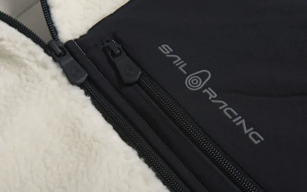 BOWMAN PILE ZIP JACKET