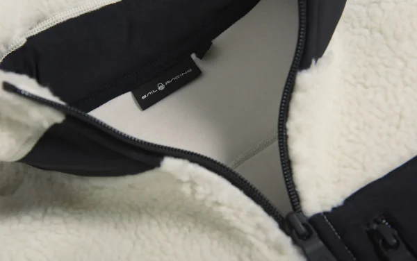 BOWMAN PILE ZIP JACKET