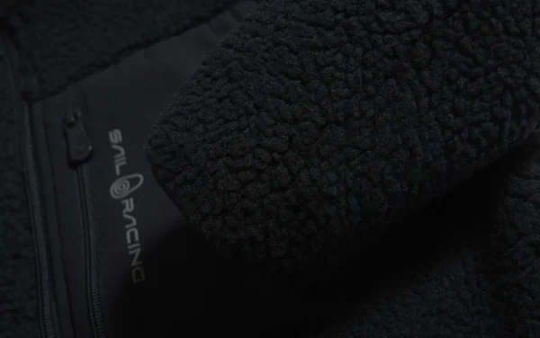 BOWMAN PILE ZIP JACKET