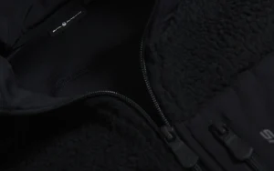 BOWMAN PILE ZIP JACKET