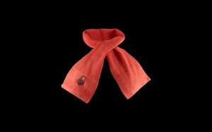 BOWMAN TOWEL SCARF BLOC LOGO
