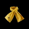 BOWMAN TOWEL SCARF BLOC LOGO
