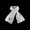 BOWMAN TOWEL SCARF BLOC LOGO