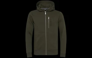 BOWMAN ZIP HOOD