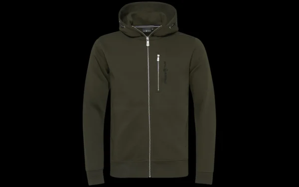 BOWMAN ZIP HOOD