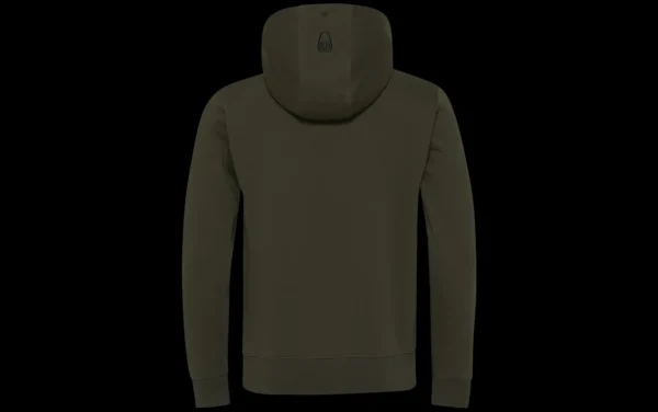 BOWMAN ZIP HOOD