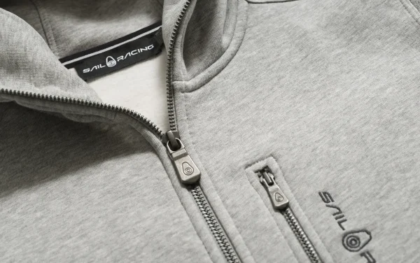 BOWMAN ZIP HOOD