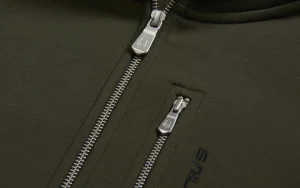 BOWMAN ZIP HOOD