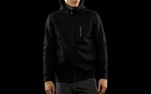 BOWMAN ZIP HOOD