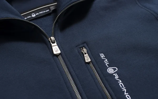 BOWMAN ZIP HOOD