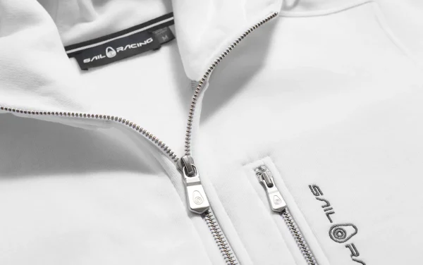 BOWMAN ZIP HOOD