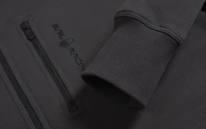 BOWMAN ZIP HOOD