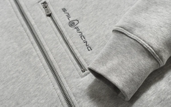 BOWMAN ZIP HOOD