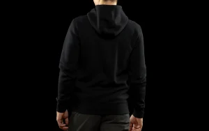 BOWMAN ZIP HOOD