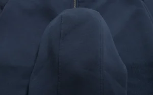 BOWMAN ZIP HOOD