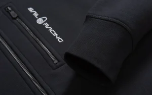 BOWMAN ZIP JACKET