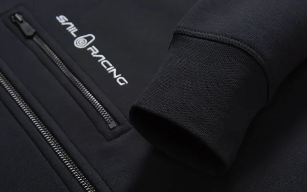 BOWMAN ZIP JACKET