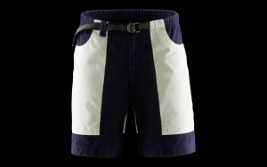 BREEZE BLOCKED SHORTS