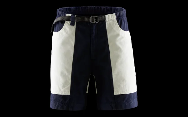 BREEZE BLOCKED SHORTS