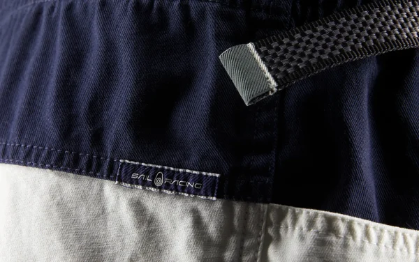 BREEZE BLOCKED SHORTS
