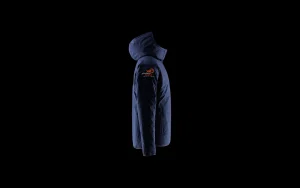 CHALLENGE REVERSIBLE JACKET
