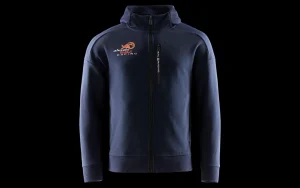 CHALLENGE ZIP HOOD