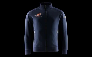 CHALLENGE ZIP JACKET