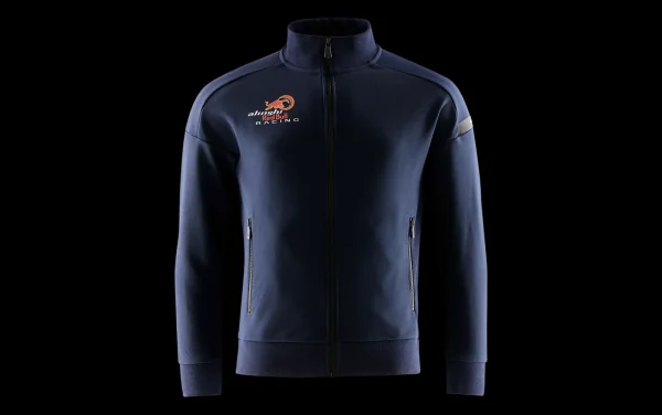 CHALLENGE ZIP JACKET
