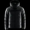 CLOUD DOWN WOOL HOOD