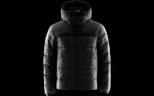 CLOUD DOWN WOOL HOOD