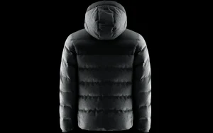 CLOUD DOWN WOOL HOOD