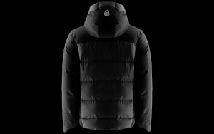 DUMONT DOWN JACKET