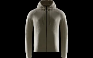 ELEMENT SEAMLESS ZIP HOOD
