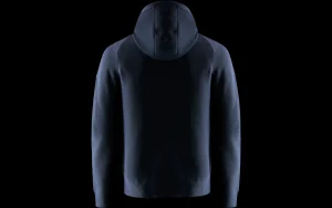 ELEMENT SEAMLESS ZIP HOOD