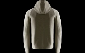 ELEMENT SEAMLESS ZIP HOOD