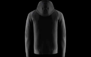 ELEMENT SEAMLESS ZIP HOOD