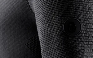 ELEMENT SEAMLESS ZIP HOOD