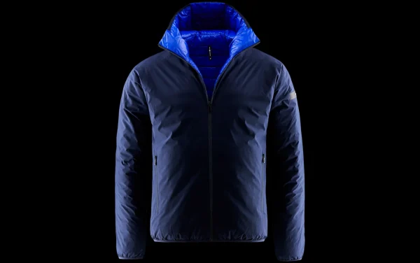 FLOOD REVERSIBLE JACKET