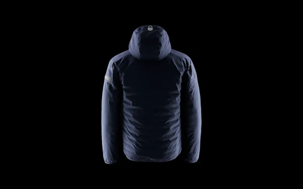 FLOOD REVERSIBLE JACKET