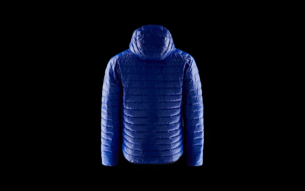FLOOD REVERSIBLE JACKET