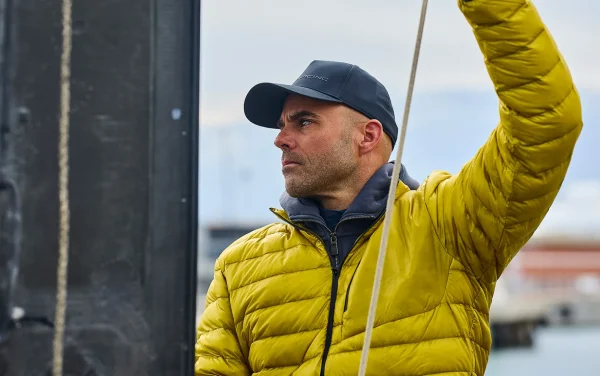 FLOOD ULTRALIGHT JACKET