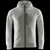 FLOOD ZIP HOOD